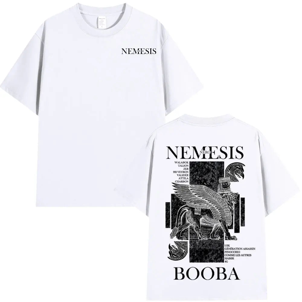 T-shirt “Nemesis” – De Booba