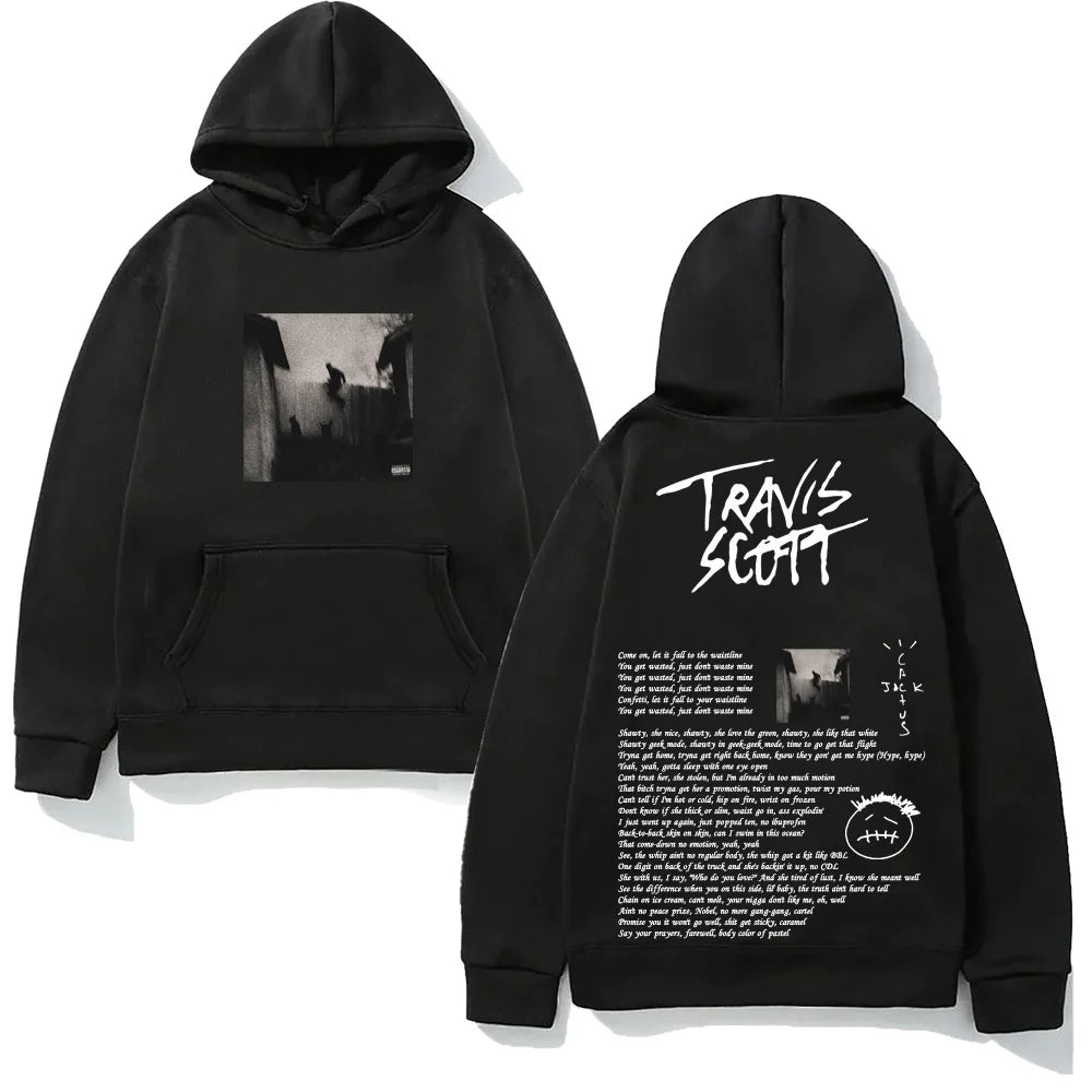 Hoodie Travis  Scott