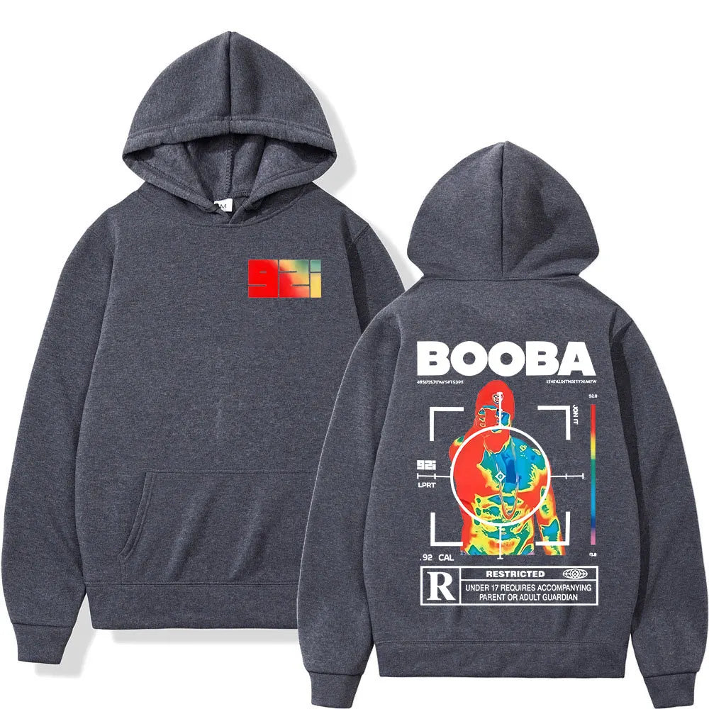 Hodie “92i” – De Booba
