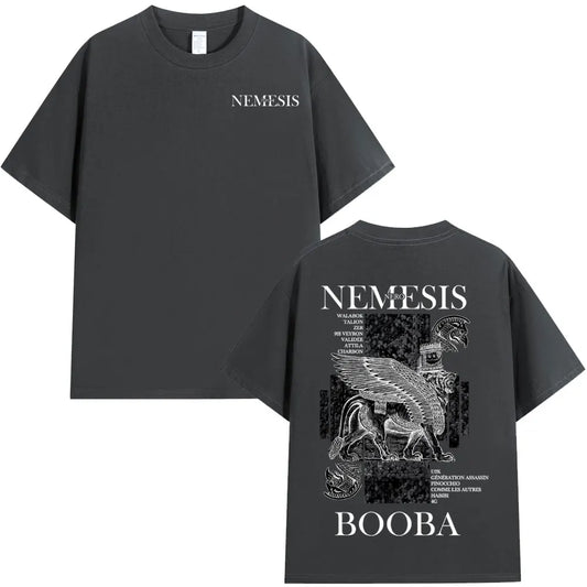 T-shirt “Nemesis” – De Booba