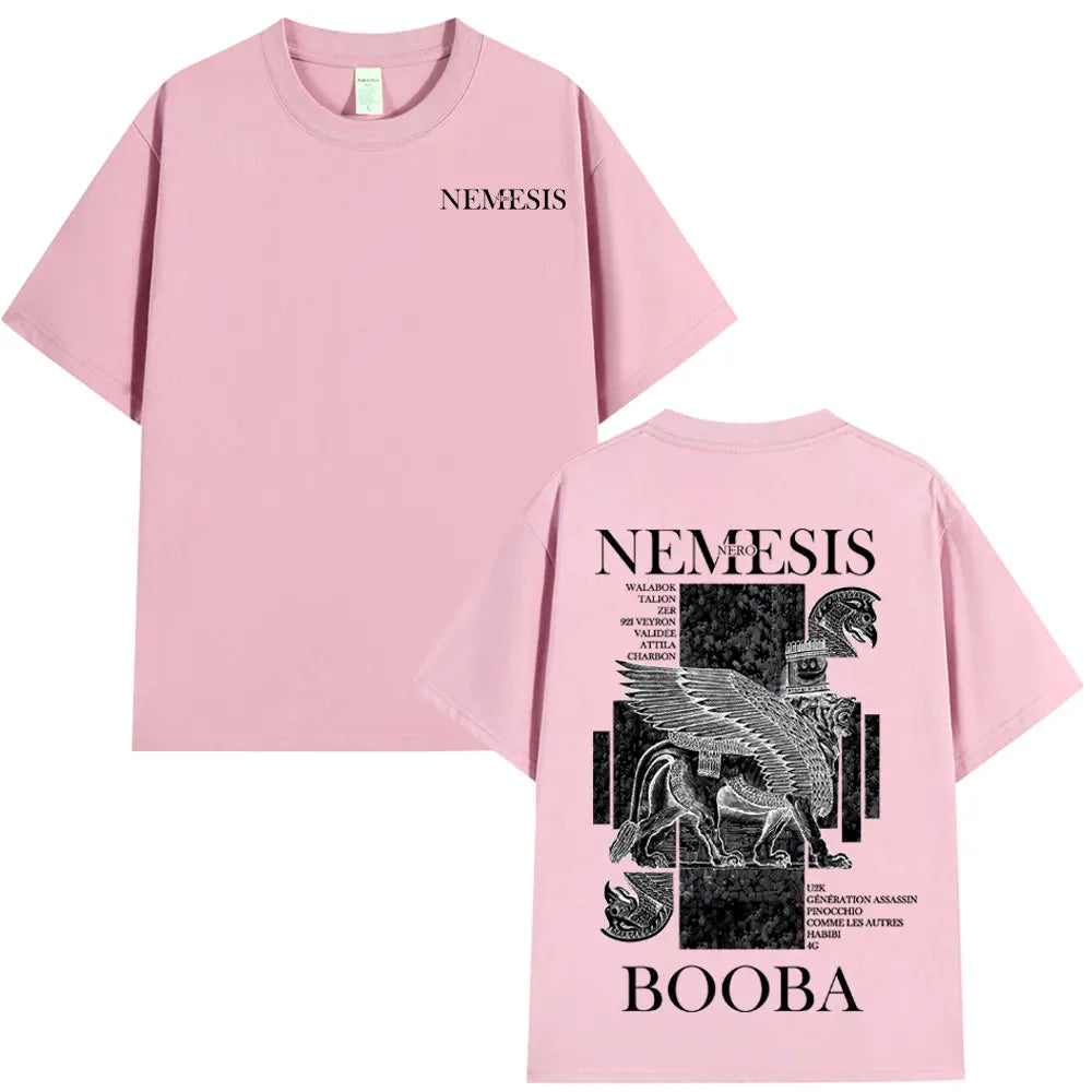 T-shirt “Nemesis” – De Booba
