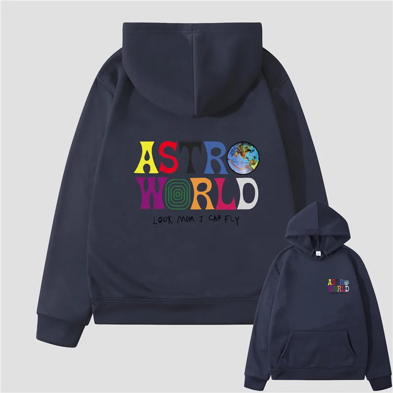 Travis Scott Astroworld Hoodie
