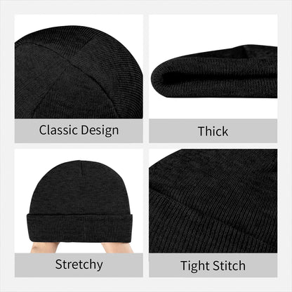 TRAVIS SCOTTS Knit Hat Beanies Autumn Winter Hats Warm Acrylic  Color Cactus Jack Caps Men Women Gift