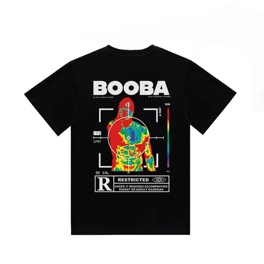 T-shirt “92i” – De Booba